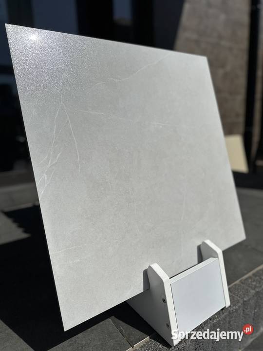 Płytka Roma Szary Lappato 60x60 GAT I EMIGRES Opoczno