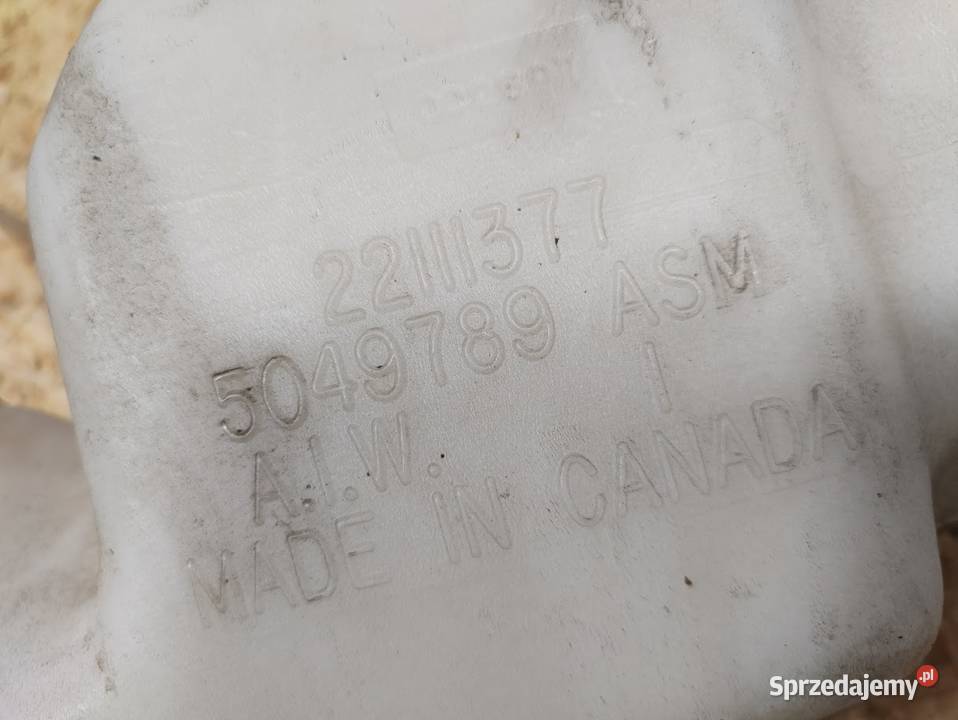 Zbiorniczek Spryskiwaczy Chevrolet Camaro IV Pleszew