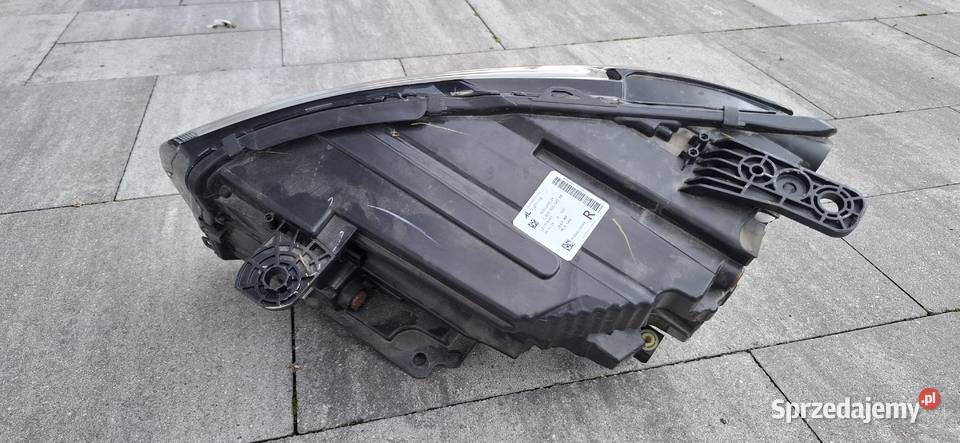 Lampa prawa przednia jeep compass ll lift 2024 Tuczempy