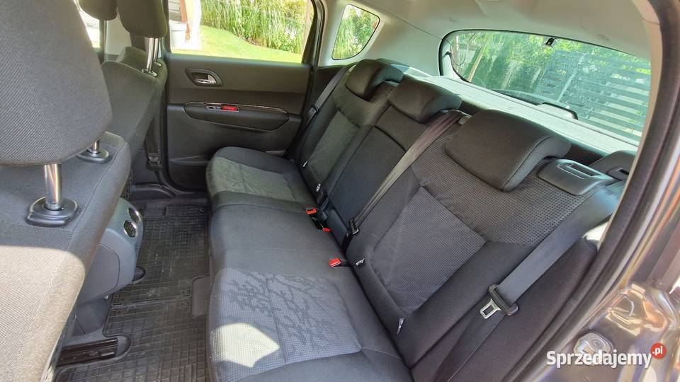 Peugeot 3008 I 16 HDI bezproblemowy prywatnie isofix Miedziana Góra