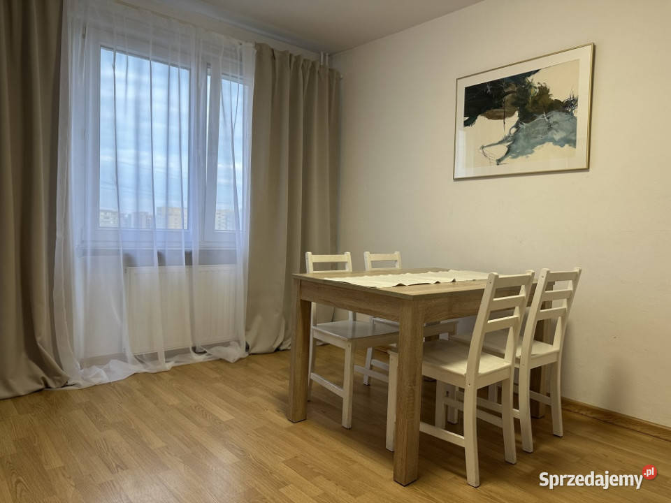 37m2 2 pokoje Mokotów 5 min do Westfield Widok mazowieckie Warszawa