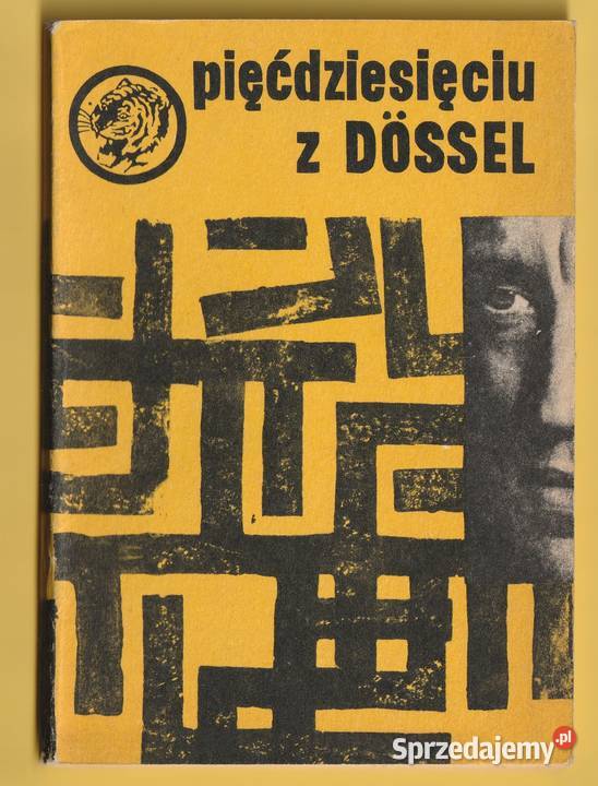 ŻÓŁTY TYGRYS PIĘĆDZIESIĘCIU Z DOESSEL 1977 Pozostałe Łódź sprzedam