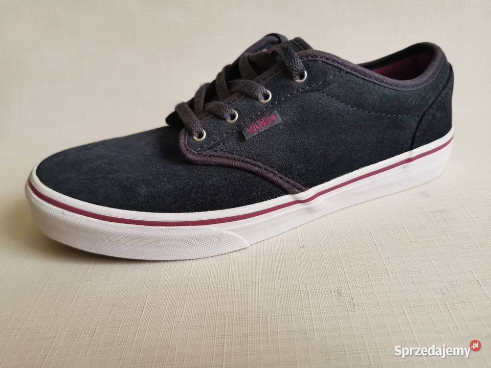 Trampki Vans r37235St Zamość sprzedam