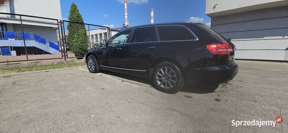 Audi A6 C6