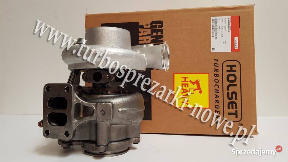 Nowa turbosprężarka HOLSET 4038989H 4046101 Pozostałe Siedlce sprzedam