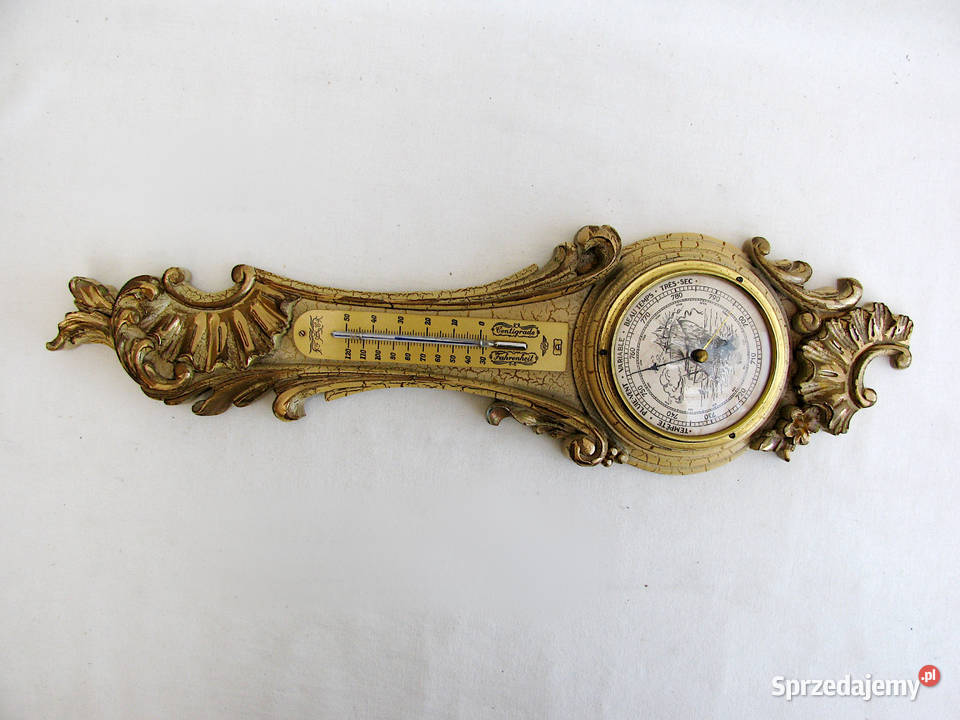 Piękny barometr Pozostałe zachodniopomorskie