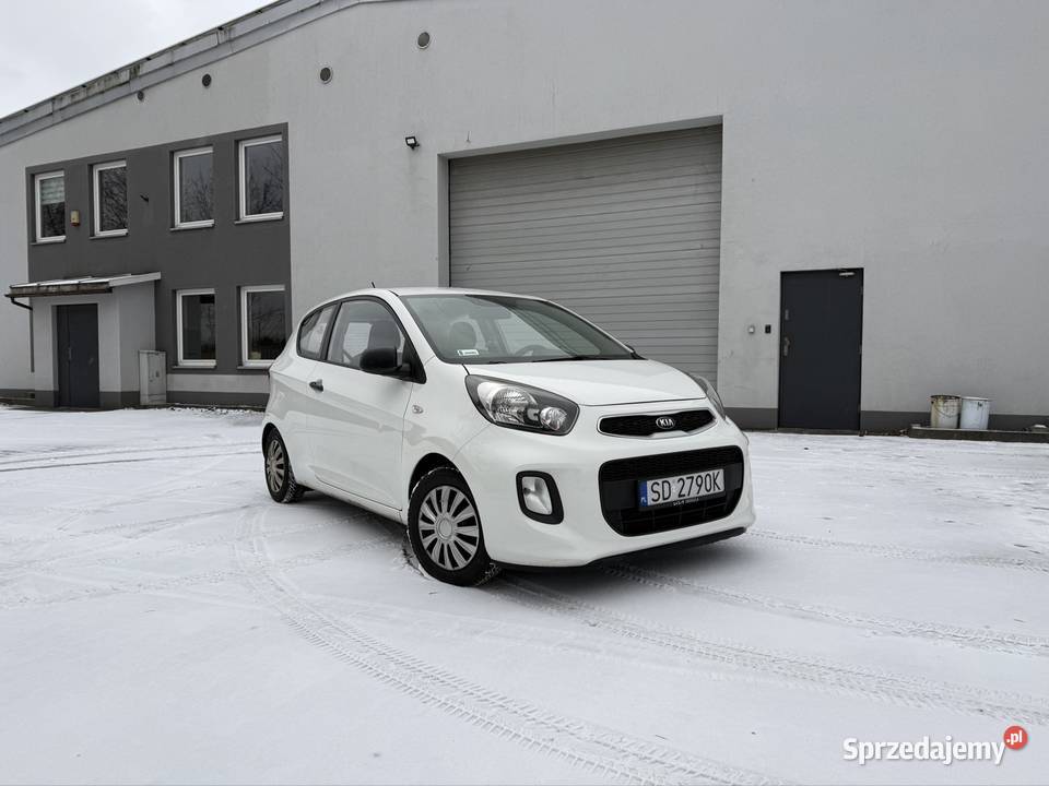 KIA PICANTO LPG CD Katowice