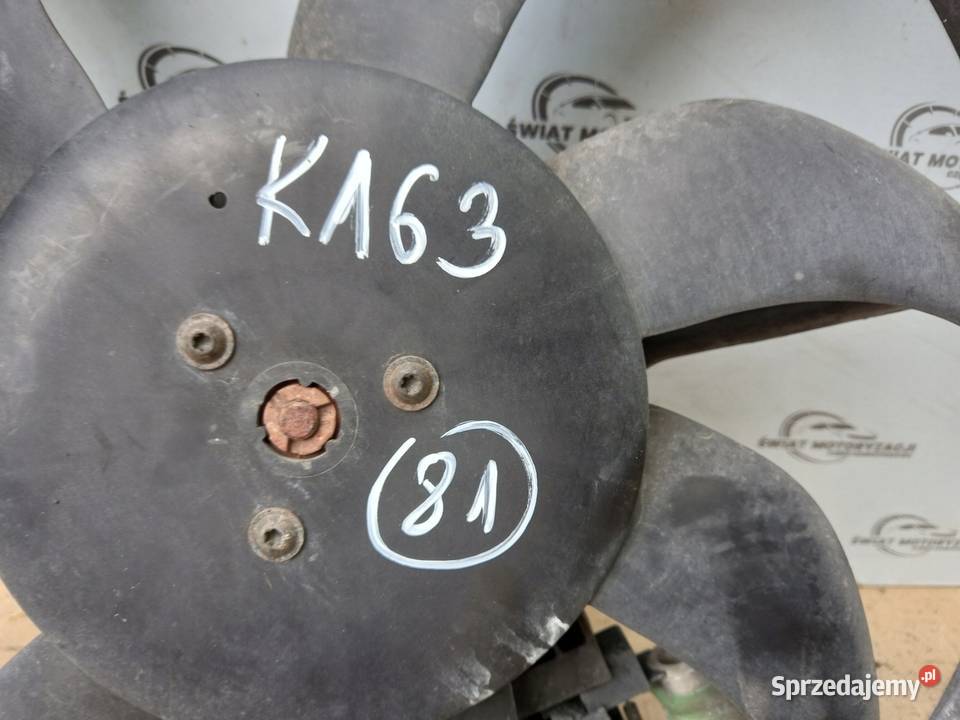 MINI CLUBMAN I 08r wentylator chłodnicy 7535100 Wentylatory chłodnicy Motoryzacja świętokrzyskie Kielce