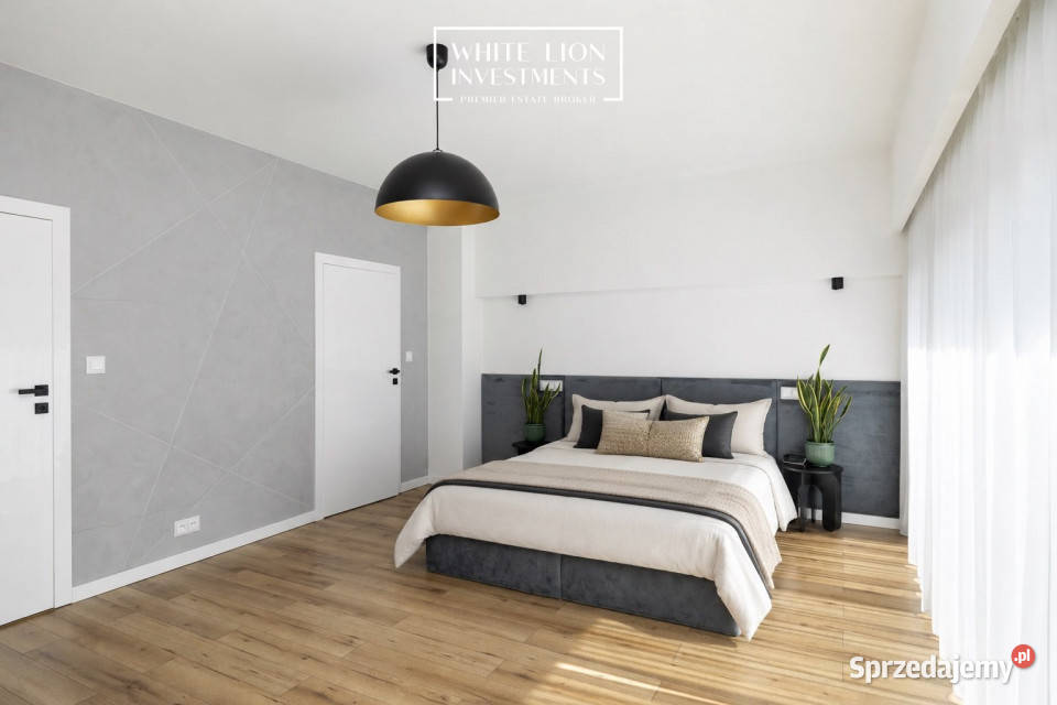 sprzedaży domu wolnostojącego 24452m2 Rok budowy 2020 mazowieckie Konstancin-Jeziorna