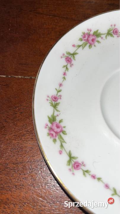 Świecznik Benedikte KA Krautheim Selb Bavaria Gdańsk