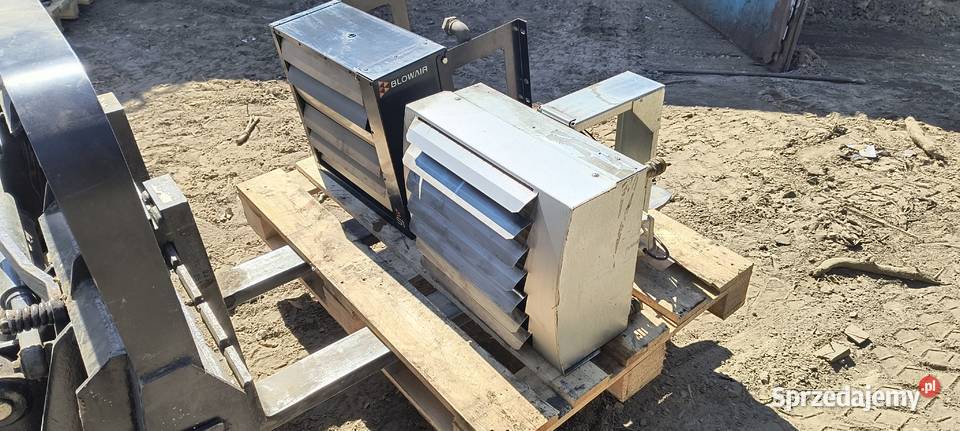 Nagrzewnica wodna Starachowice sprzedam