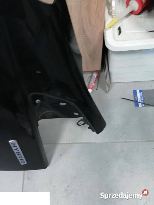 HONDA JAZZ III HYBRID BŁOTNIK LEWY PRZÓD osobowe