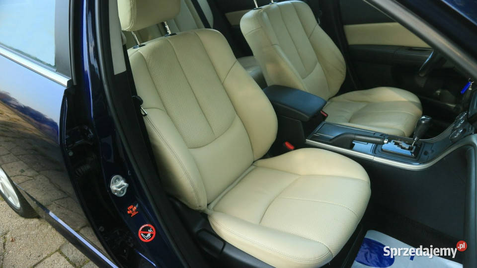 Mazda 6 AUTOMATSkóraNawigacjaGrzane automatyczna Bytom
