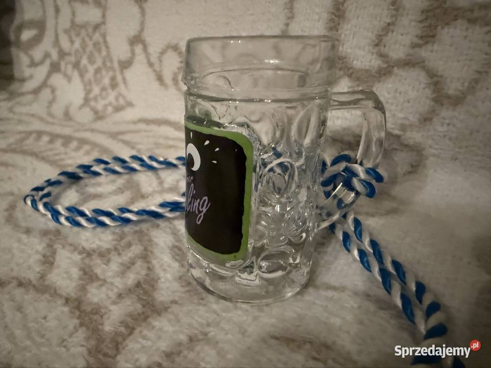 Kieliszek Kufelek Kleiner Feigling Imprezowy Czerwionka-Leszczyny sprzedam