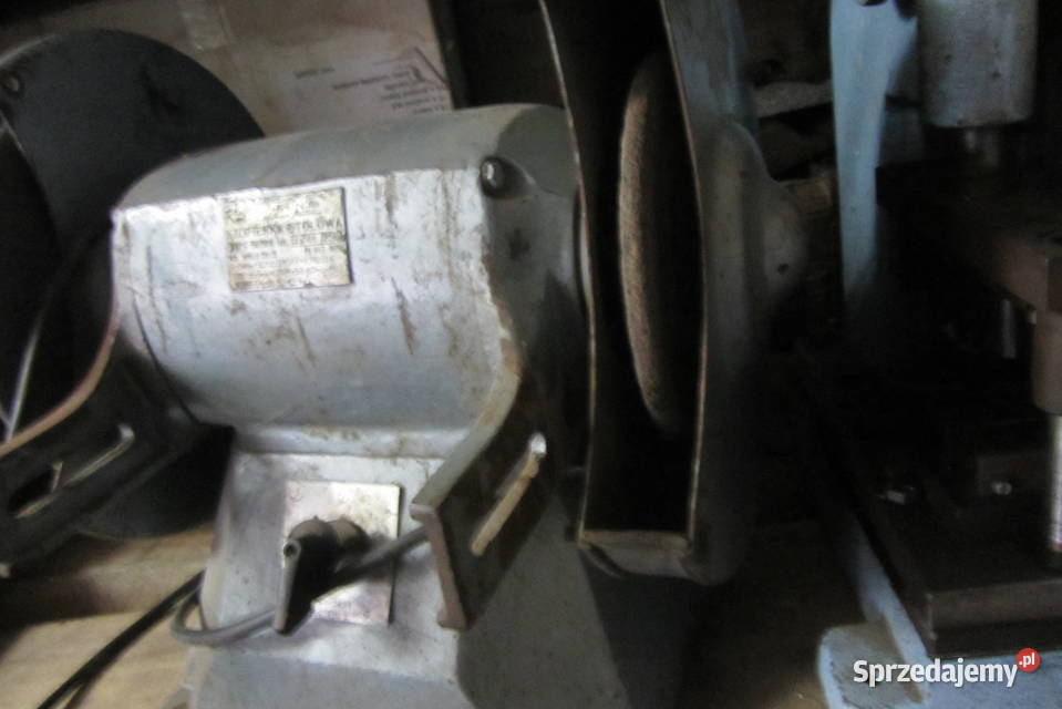 Szlifierka stołowa ELMA lubelskie Biłgoraj