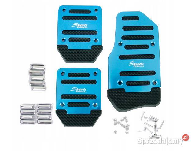 Nakładki na pedały Zamość sprzedam