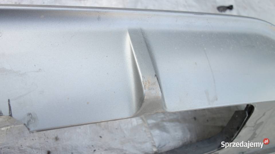 AUDI Q8 4M8 SQ8 SPOILER HOKEJ ZDERZAKA TYŁ Ruda Śląska