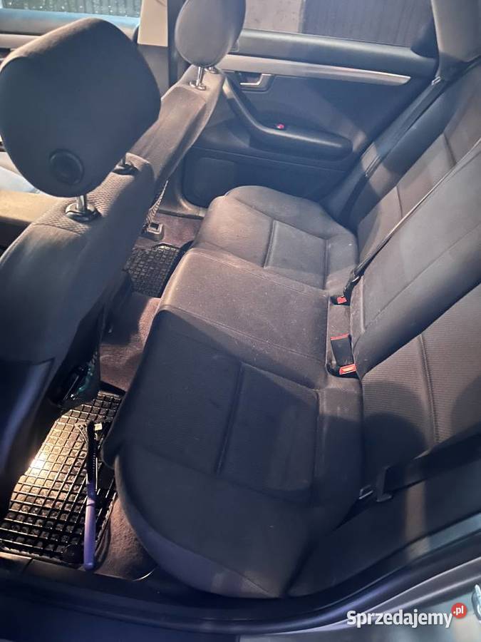 Audi A4B6 130 koni 4/5 zachodniopomorskie
