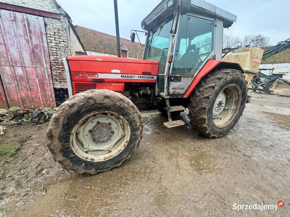 Mf massey ferguson x 2 3080 i 3090 sprowadzony Parczew sprzedam