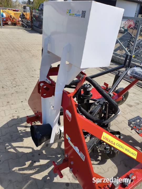 Pielnik hydrauliczny firmy SELMAR PH2 wielkopolskie Leszno