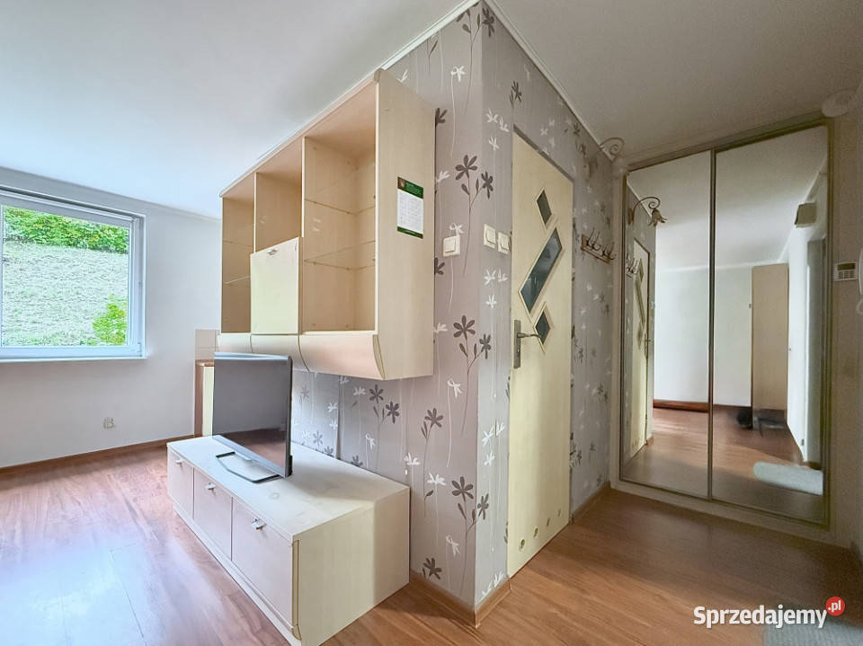 Przytulne mieszkanie 26 m Gdańsk Orunia Parku sprzedam