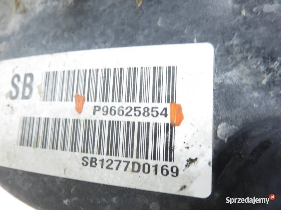 SERWO OPEL ANTARA A 20 CDTI P96625854