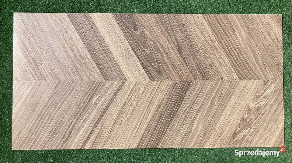 Tania płytka GRES RAINFOREST WOOD 598X1198 G3 Kraśnik