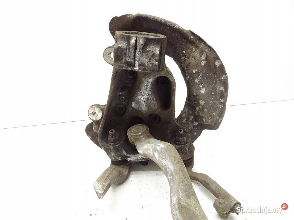 ZWROTNICA LEWA LEWY PRZÓD PRZEDNIA BMW F30 F31 Zwrotnice małopolskie