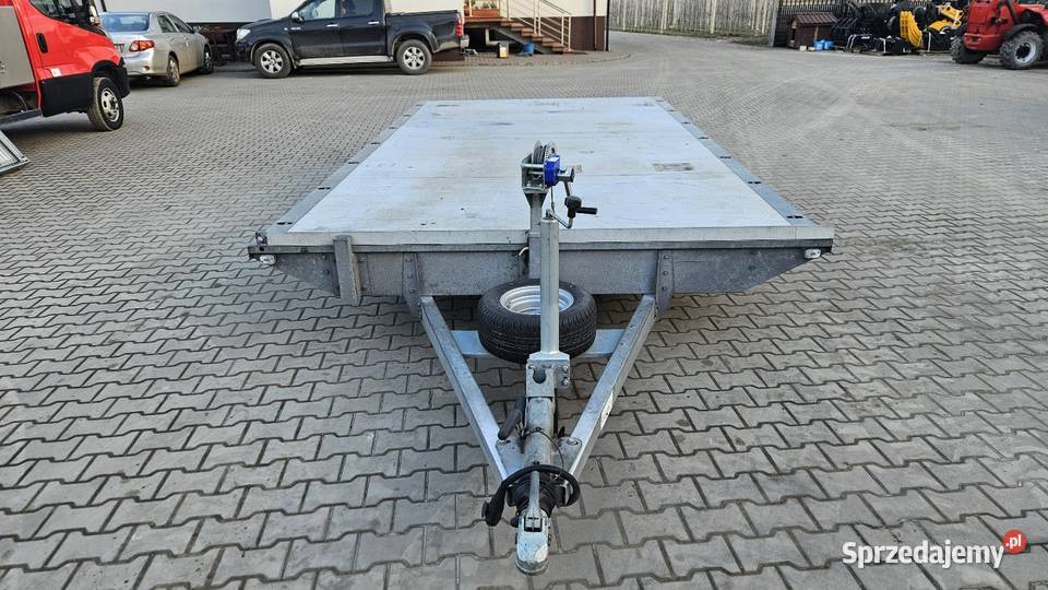 Laweta 750 DMC 2700 460x250 poszerzana do 310 2 mazowieckie