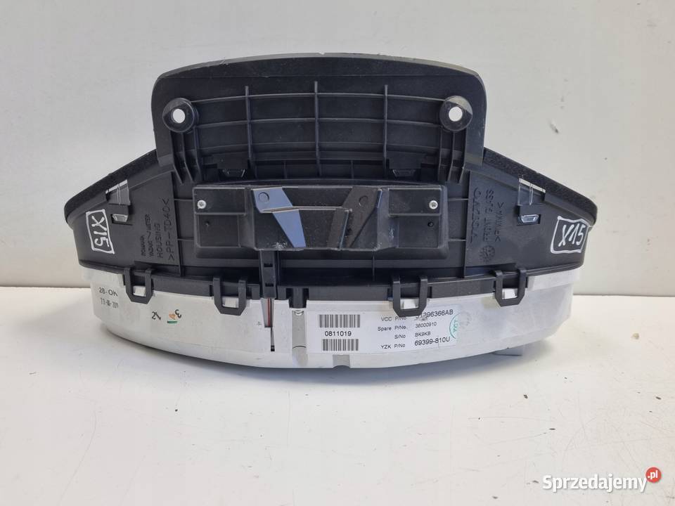 Volvo S60 II V60 I 20 T turbo benzyna LICZNIK osobowe Rudka sprzedam