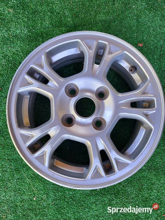 Felga aluminiowa Ford 14 4x108 Fiesta mk5 mk6 Średnica 14" Kraków