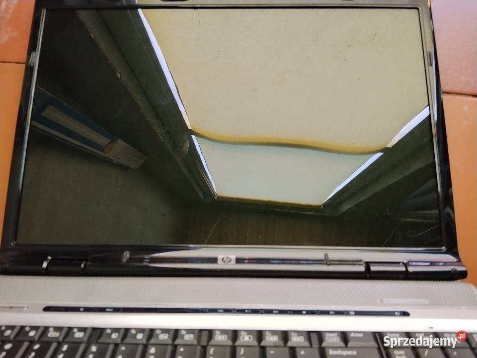 Laptopy HP DV9700 na części Koźmin Wielkopolski