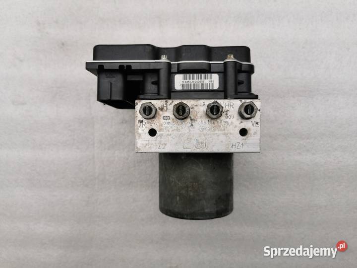 Pompa ABS ESP Audi Q5 8R0614517M 8R0907379D Wyszków