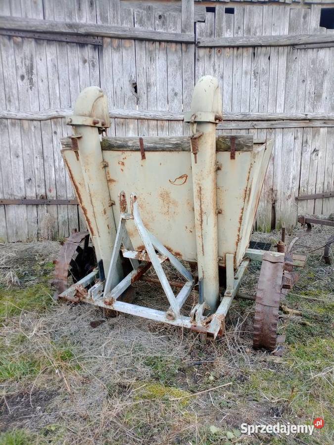 Sadzarka do ziemniaków Siedlce