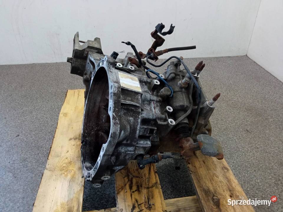 SKRZYNIA BIEGÓW 18 16V Mitsubishi Lancer VIII świętokrzyskie