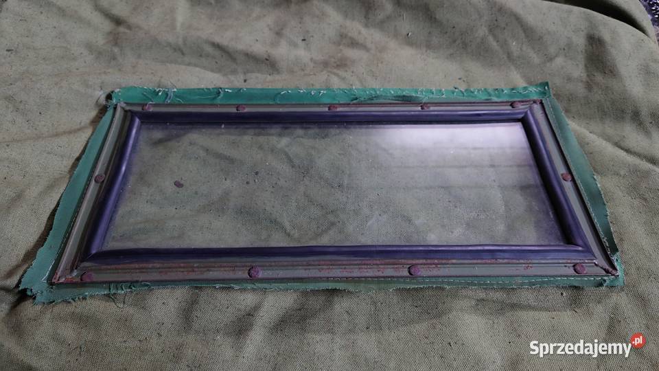 Gaz 69 szybka plandeki tył małopolskie