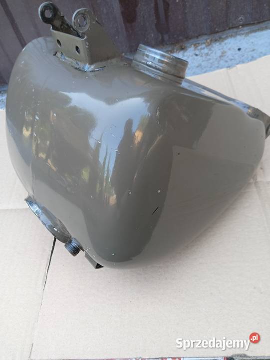 Zbiornik paliwa Simson Sr 50 Zbiorniki małopolskie Tarnów