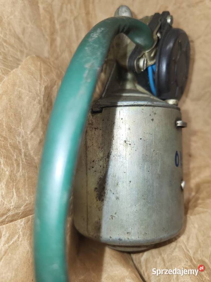 Fiat 126 p Maluch Silnik silniczek wycieraczek Piaseczno