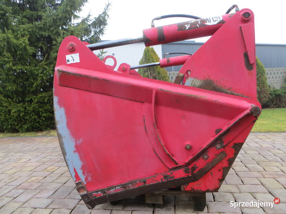 Wycinak Wycinacz szczękowy Redrock Aligator