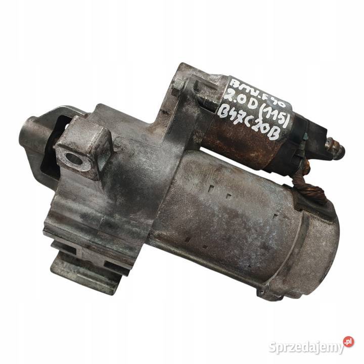 ROZRUSZNIK BMW F40 20 D denso 8570846 4380000492 lubelskie Chełm