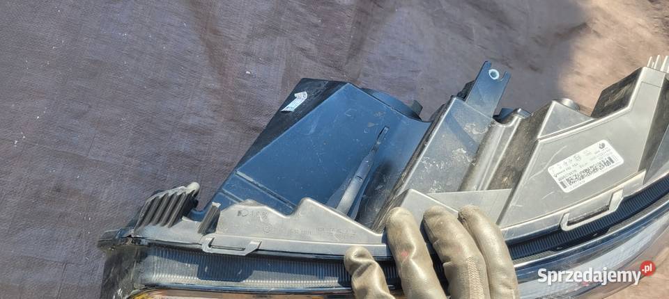 LAMPA LEWA REFLEKTOR RENAULT MASTER III LIFT 19 lampy przednie Ruda Śląska