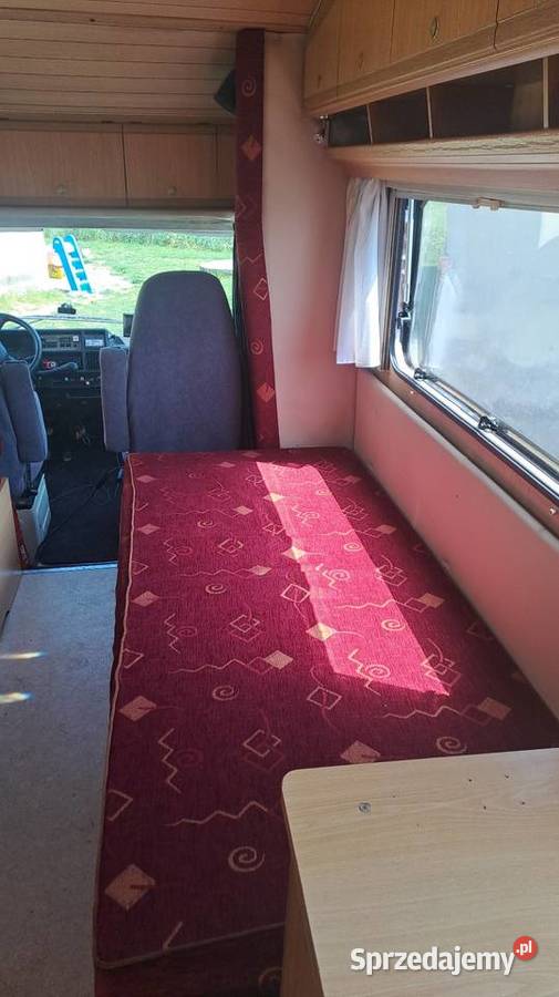 Kamper fiat ducato 25 D Krapkowice sprzedam