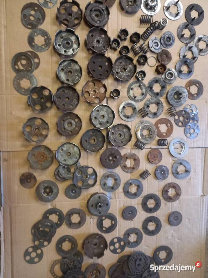 Sprzeglo komar romet motorynka Sokołów Podlaski