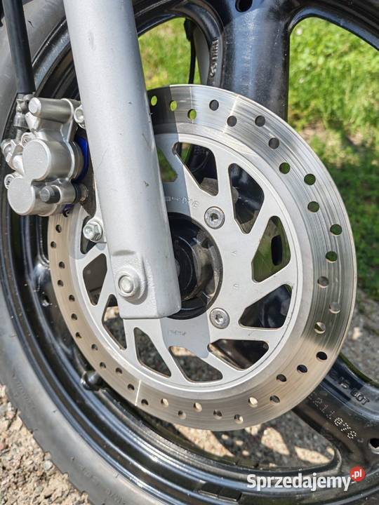 Honda Varadero 125 Zambrów