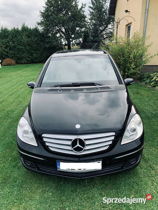 Mercedes W245 B200 Łęczna