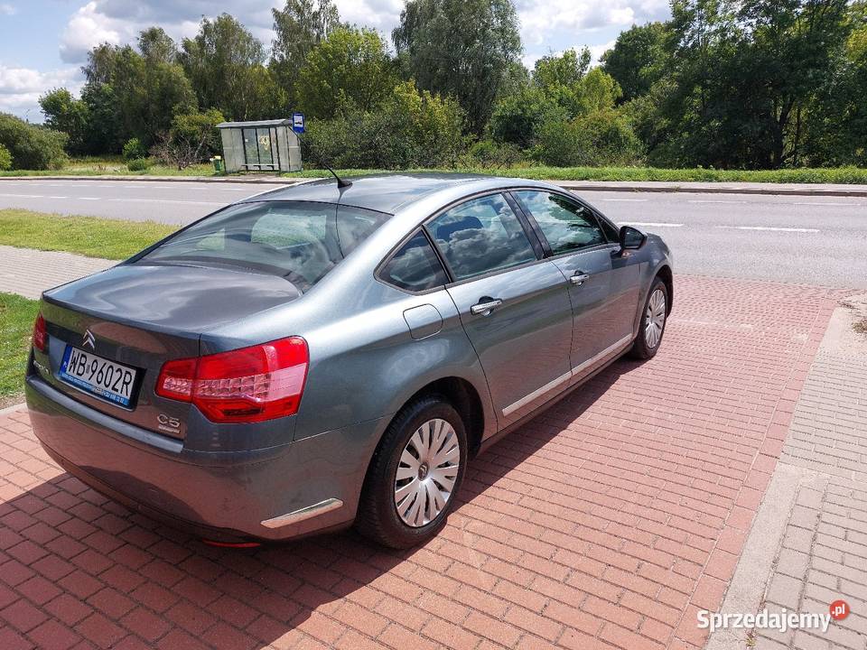 Citroen C5 16 Hdi Łochów