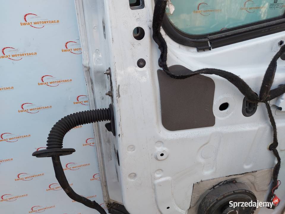 OPEL VIVARO B 6S 16r drzwi prawe przód 20 Drzwi