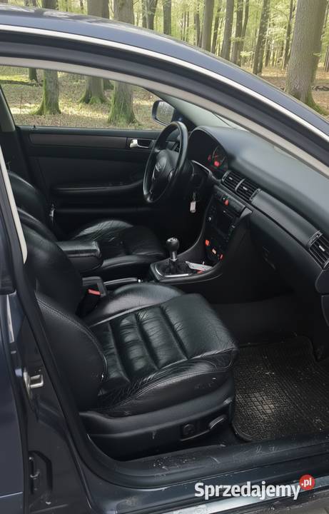 Audi A6 C5 Lift 20 LPG Zamiana Bochnia