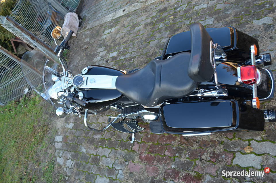 Harley Davidson Road King Softail Heritage Nowa Dęba