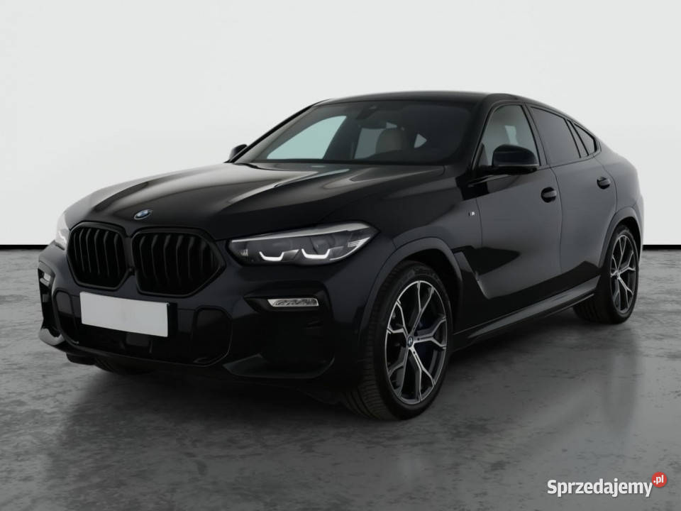 BMW X6 xDrive40i radio X6